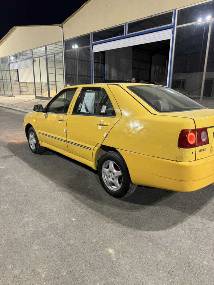 سلام عليكم شيري كوين موديل ٢٠١١ كير محرك جدد صدر مامي خلفي كله جديد مصفره هيئه وغرامه تحمل كل تكاليف سنويه كلشي عليه بيعلك نكليزي سعر ٢٥ وبيها مجال الشراي مكاني بغداد ‭٠٧٧٢ ٧٢٦ ٩٦١١‬
