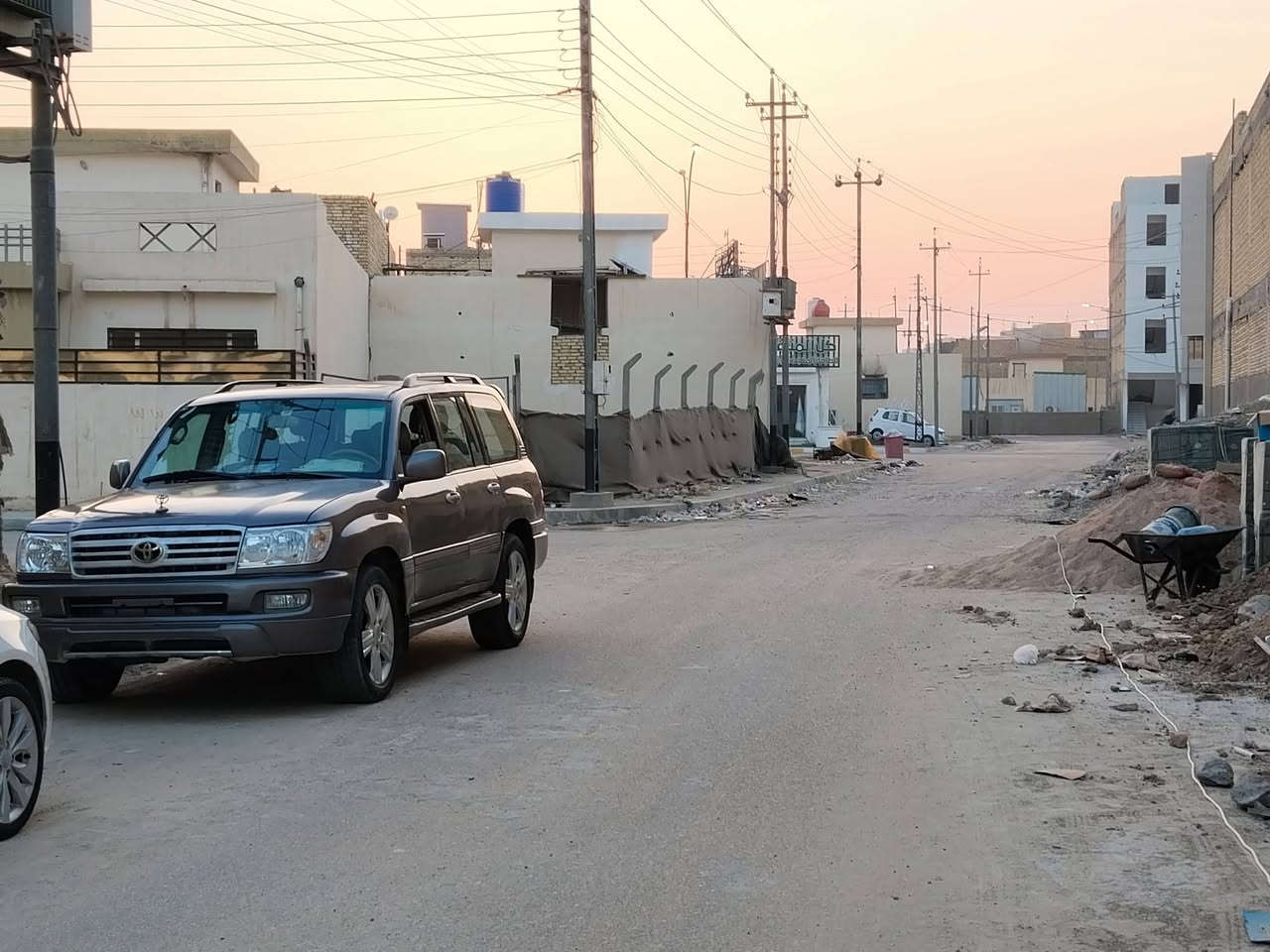 سلام عليكم جكسار موديل 2004 نضيفه السياره ساله تقريبن شهر من جفتت كام المحرك وسويته راعي السياره رمادي ما اعرفه اني ابيع كلك اكفلك من العشائر فقط سياره تخبل نضيفه داخل تبريد ما بيه نقص غاز اعتقد ماعرف سياره سعره 80 ورقه ما بيه مجال او مراوس شعدك نزلي عنواني ناصريه مركز  سياره ما بيه ضربه ولا كصه كفاله عامه 🤍🍂


**إذا كنت صاحب هذا الإعلان وتريد حذفه لأي سبب، رجاءا أرسل رسالة إلى الدعم الفني**