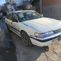 مازدا ٨ • ١٩٩٠ • السليمانية