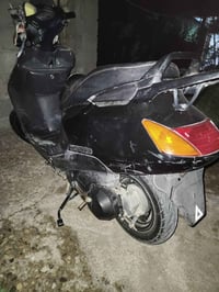 دراجة سبيسي • مكينة مكفولة • كوت الشيشان