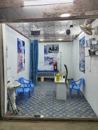 جام خانه • ٢٫٥م×٢٫٥م • مجمع بيتي