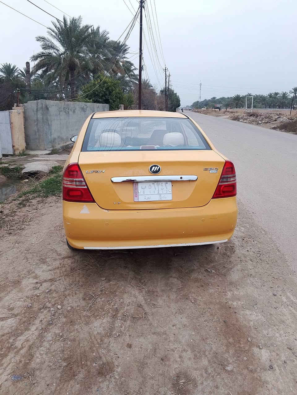 السلام عليكم ليفان 620  موديل 2011 مصفرة هيئة بسمي صبغ بنيد محرك نضيف السعر 48 وبيهة  مجال عنوان بغداد الراشدية الرقم ***********
