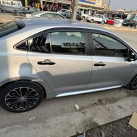 كورلا هايبرد • ٢٠٢١ • رقم بغداد