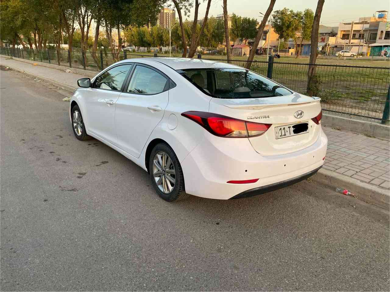 هيونداي النترا خليجي موديل 2015
السياره مكفوله من الصبغ والضربه
بيها مكانات بارد وتكحيل كارت موضحه بالصور
السياره حييل نظيفه ماشيه 110 الف كيلو
رقم بغداد الجديد تحويل مباشر
السياره مناقصها شي ادامه كامله عليها تاير باتري صدر كله جديد

السعر ١٢٣ ورقه وبيها مجال انشالله

مكان السياره بغداد / الكرخ / حي الاطباء
للتواصل *********** ابو شمس
