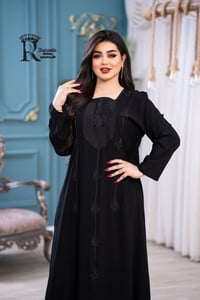 أزياء ميمي • دشداشه كشمير • مقاسات ٢x-٥x
