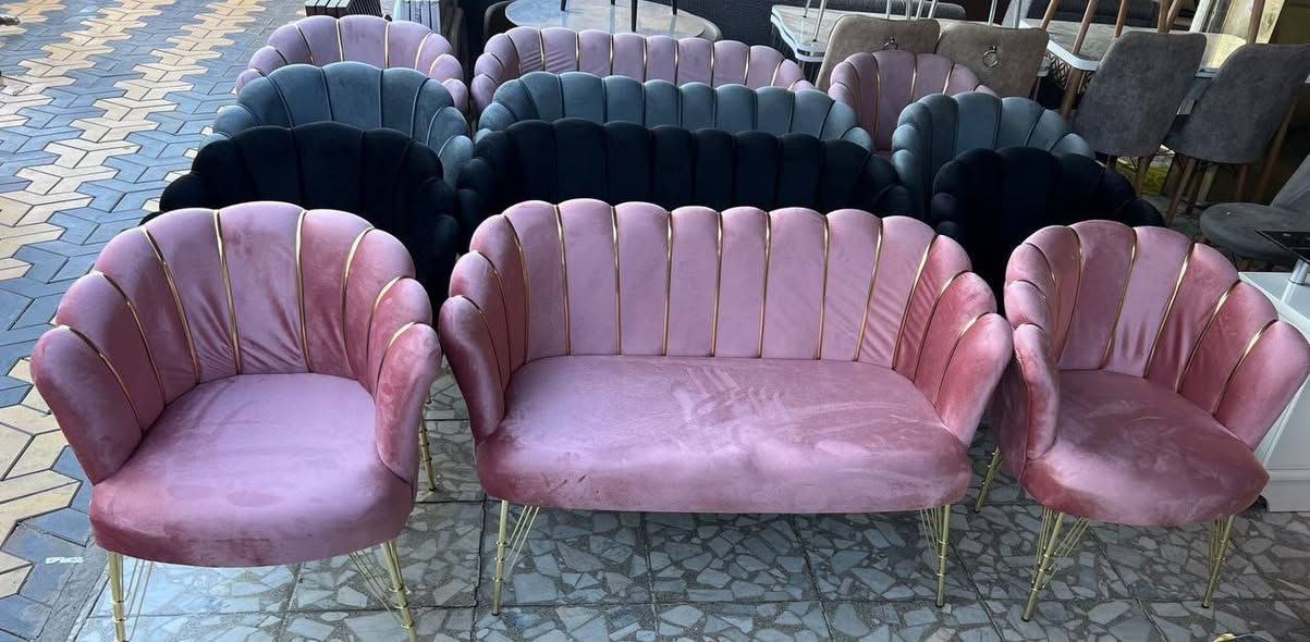 وصول سيت أستراحه منشأ تركي أرجل ذهبي
كرسين وقنفه ثنائيه

السعر 255 الف 
توصيل داخل بغداد  5 اطراف 10 
جميع المحافظات 25 الف 🚚🚛


**إذا كنت صاحب هذا الإعلان وتريد حذفه لأي سبب، رجاءا أرسل رسالة إلى الدعم الفني**