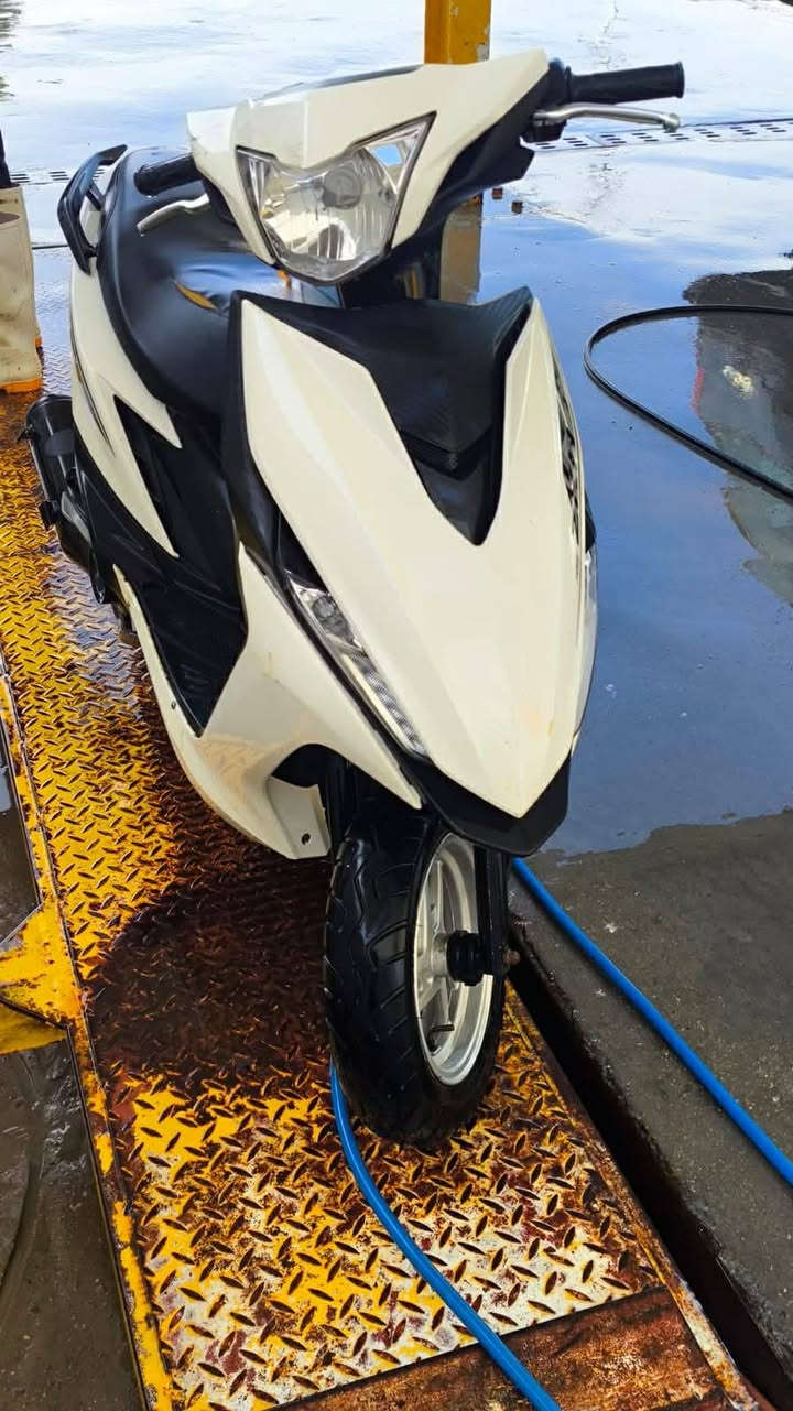 سلام عليكم
دراجه سكنز ينرادله شويه ترتيب 
السعر 550وبيه مجال  مكاني بابل مسيب 
***********
