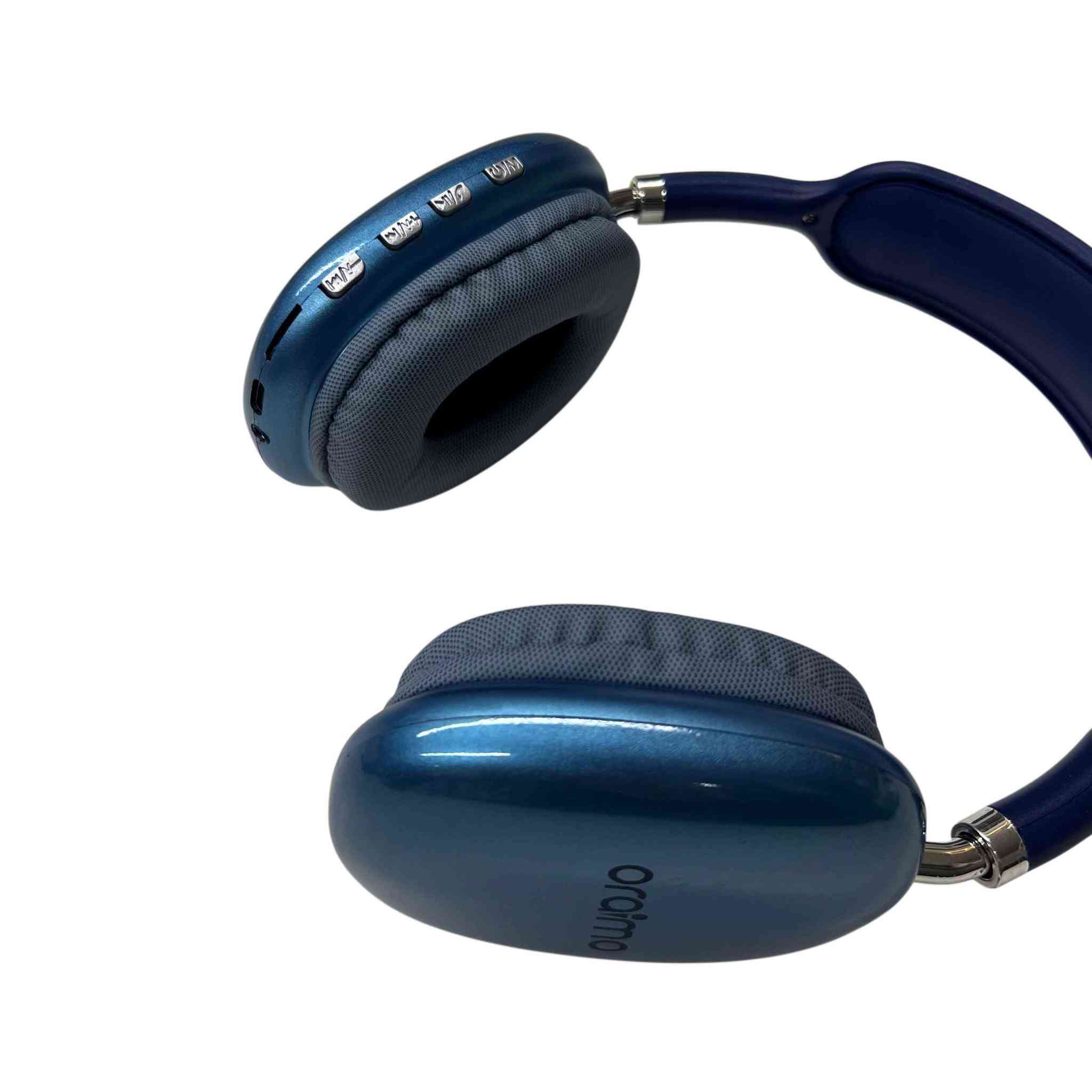 سماعة Oraimo I12 اللاسلكية – Pure Bass Wireless

استمتع بصوت نقي ومتوازن مع سماعة Oraimo I12 اللاسلكية المصممة للاستماع اليومي براحة وثبات.

• اتصال لاسلكي عبر Bluetooth ومتوافقة مع أغلب الأجهزة

• تقنية Pure Bass لصوت واضح ومتوازن

• تشغيل يصل إلى 6 ساعات متواصلة

• وسائد أذن قابلة للدوران لراحة أفضل أثناء الاستخدام

• تدعم Siri وGoogle Voice Assistant

• مزودة بسماعات HiFi ديناميكية بحجم 50mm

محتويات العلبة:
• سماعة لاسلكية
• كيبل شحن USB
• دليل المستخدم

• 📌 للحجز والطلب 👇
💬 راسلونا على الواتساب: ***********
📩 أو راسلونا على الخاص.
🚚 التوصيل لكافة المحافظات. بغداد, العراق
