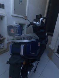 دراجة شحن الصاعقه • دبل بصمة • الانبار الزرعة