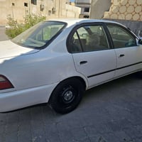 كورلا • ١٩٩٥ • مكينه ١٦٠٠