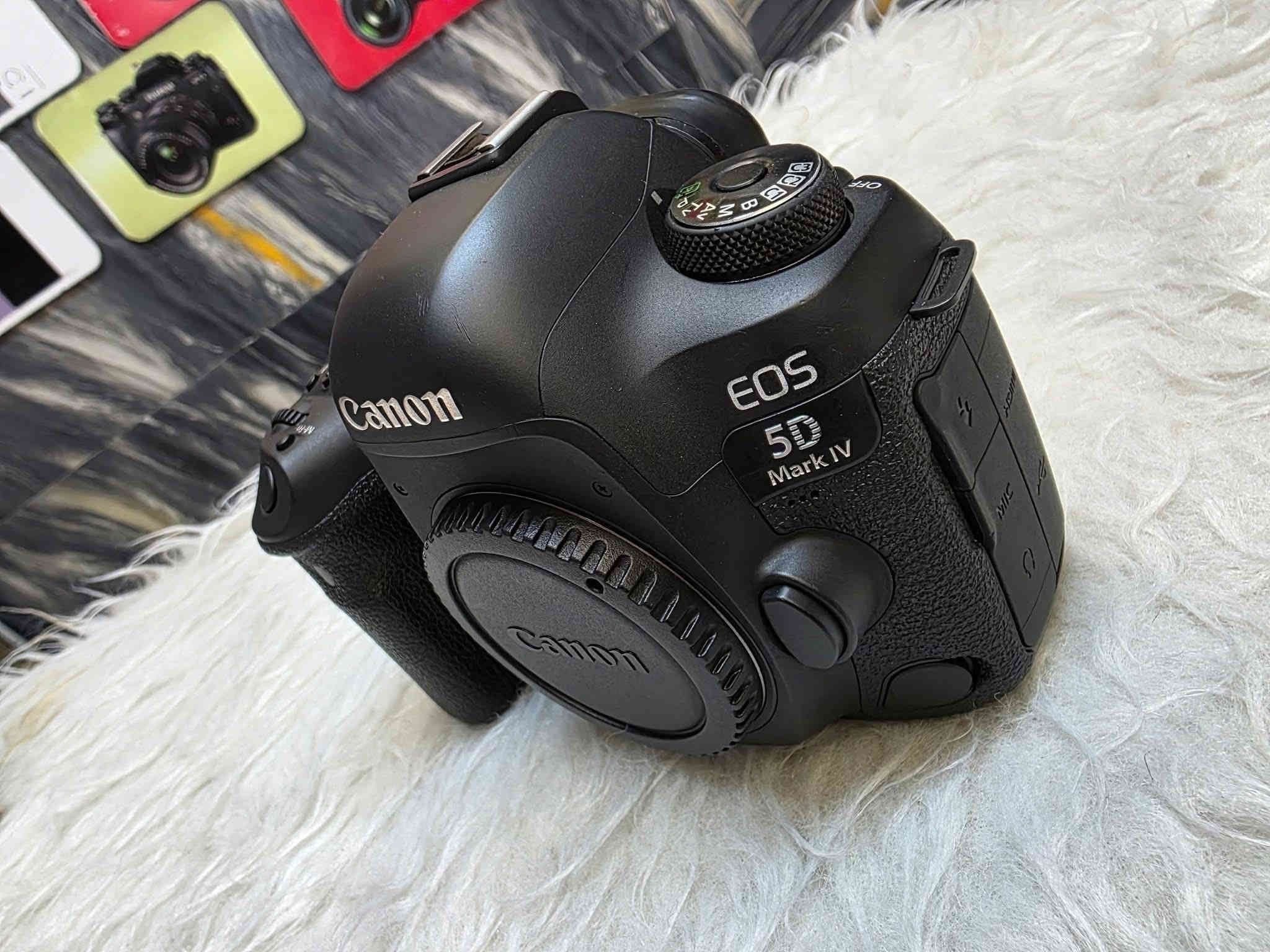 كانون 5 مارك 4 نظيفه جدا 95‎%‎
بدي فقط كارتون ملحقات اصليه 
السعر مليون و 500 الف 
مكاني بابل 
***********
