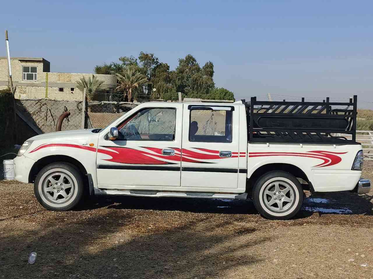 بيكم فتون للبيع 2013 رقم بابل سياره جديده و جاهزه حداديه كير محرك اكسل خير من الله تخم تاير جديد سنترلك شغال السعر 55 وبيها مجال
للاستفسار الاتصال ع الأرقام التالية
‏‪***********‬‏ 
‏‪***********‬‏
