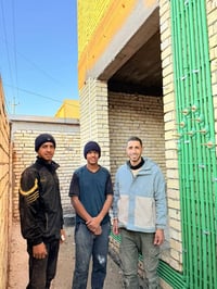 رمضان مبارك عليكم متابعينا    آخر اعمالنا نتمنى ان ينال إعجابكم   للتو...