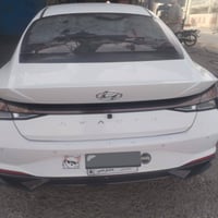 النترا افانتي • ٢٠٢١ • ماشي ١٧٠ الف