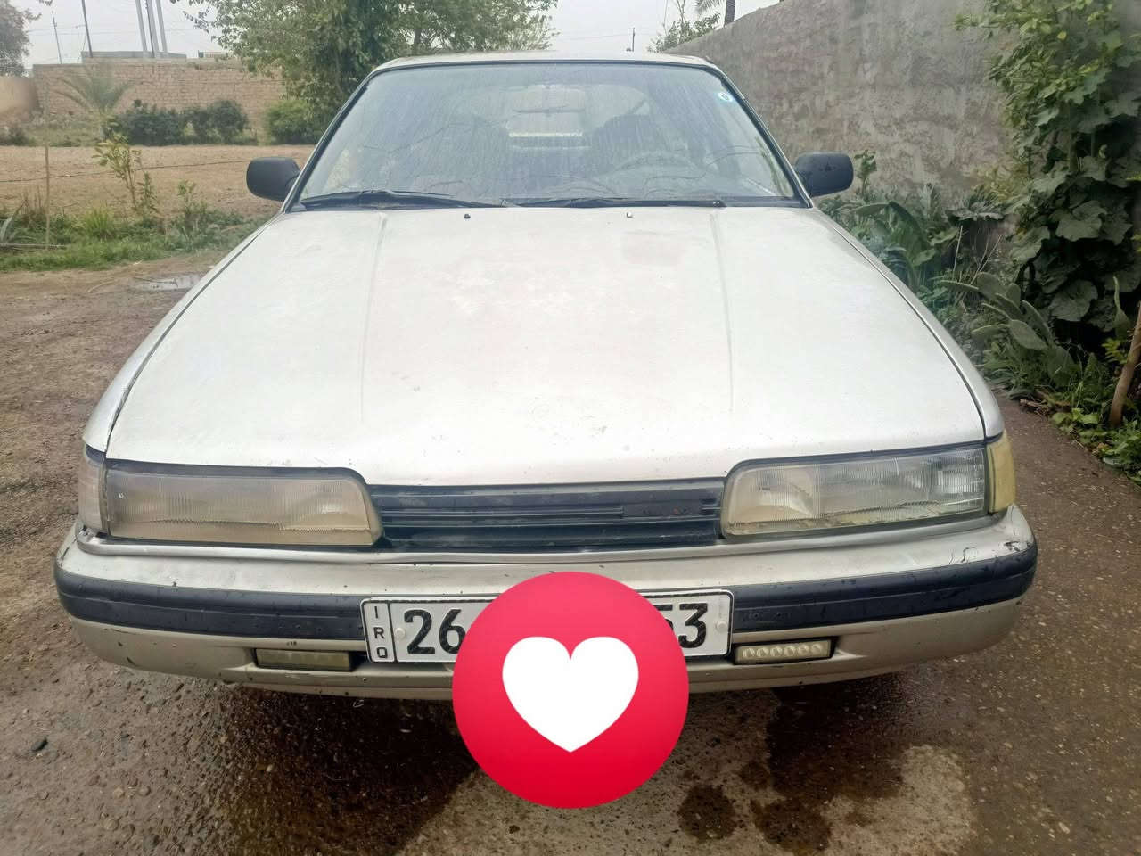 سلام عليكم مازدا للبيع رقم صلاح الدين دولي


**إذا كنت صاحب هذا الإعلان وتريد حذفه لأي سبب، رجاءا أرسل رسالة إلى الدعم الفني**