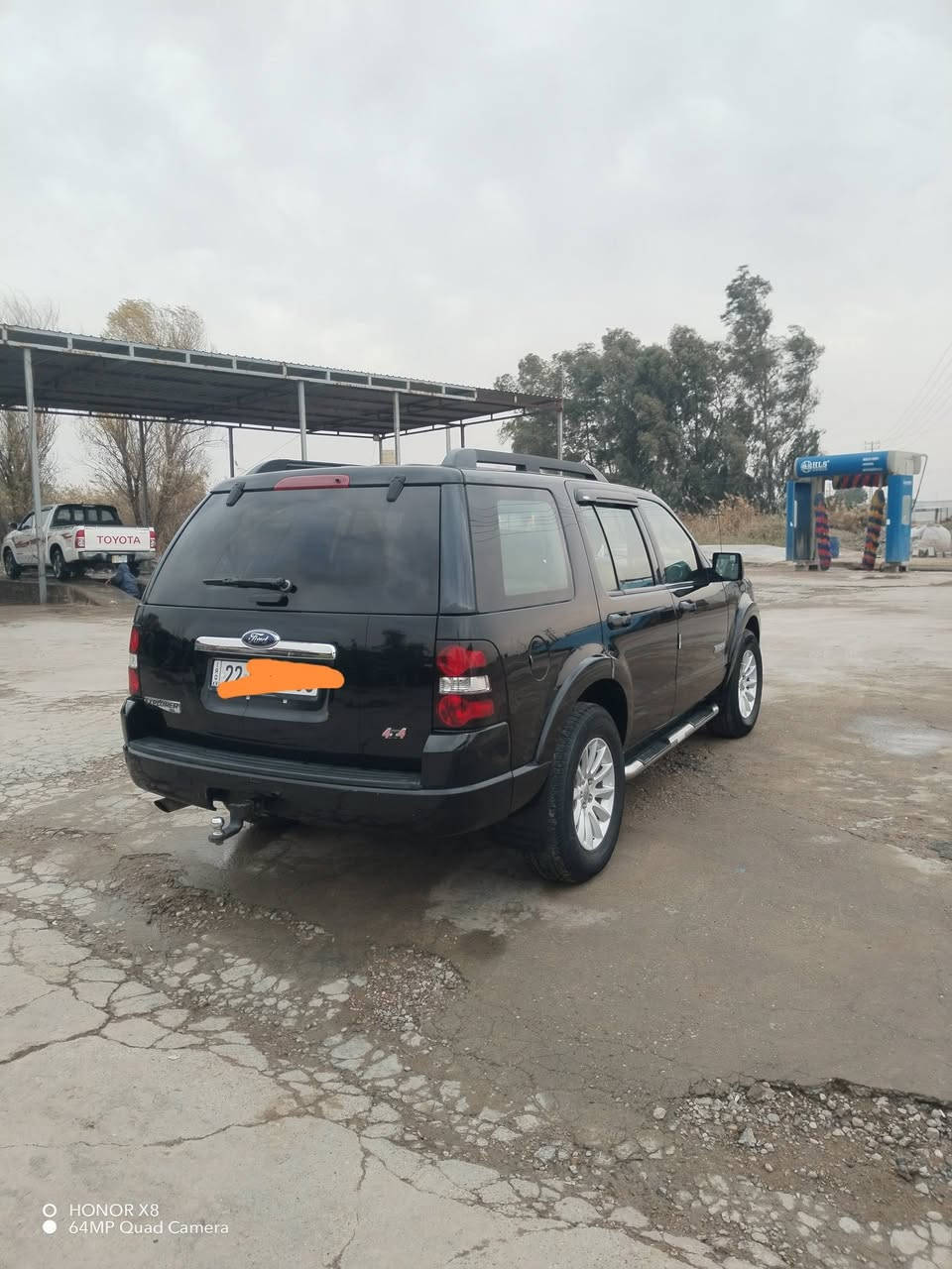 السلام عليكم سياره فورد اكسبلور بلور البيع موديل 2008 رقم اربيل سياره مكفول كفالا عامه اليريد ينتصل ***********مكان سياره ديالى شهربان
