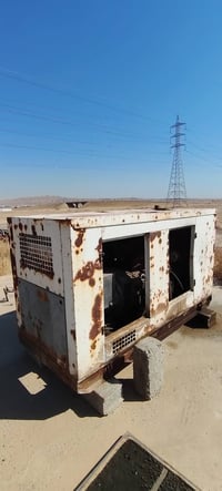 مولد • بيركنز • ٥٠ كيلو