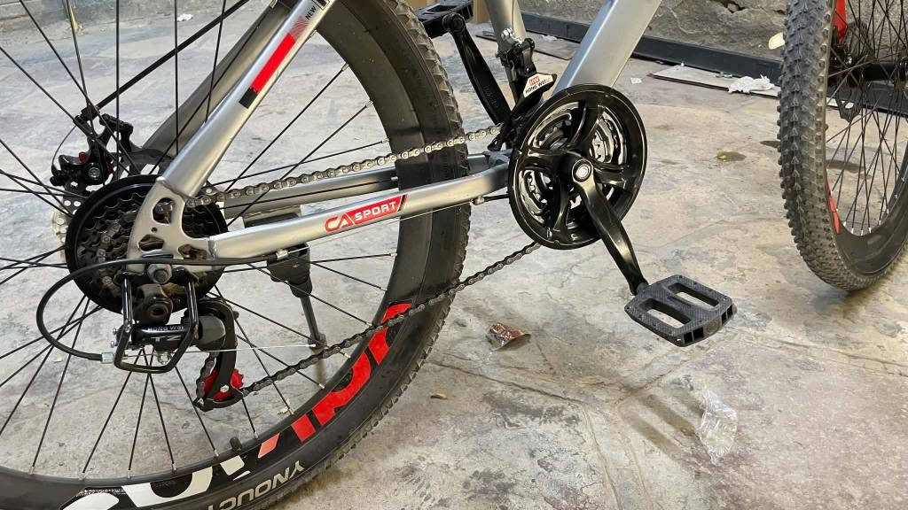 باسكن جبل 26 مستعمل يوم واحد المكان حله
بيع مستعجل   واتساب فقط *********** حلة, بابل
