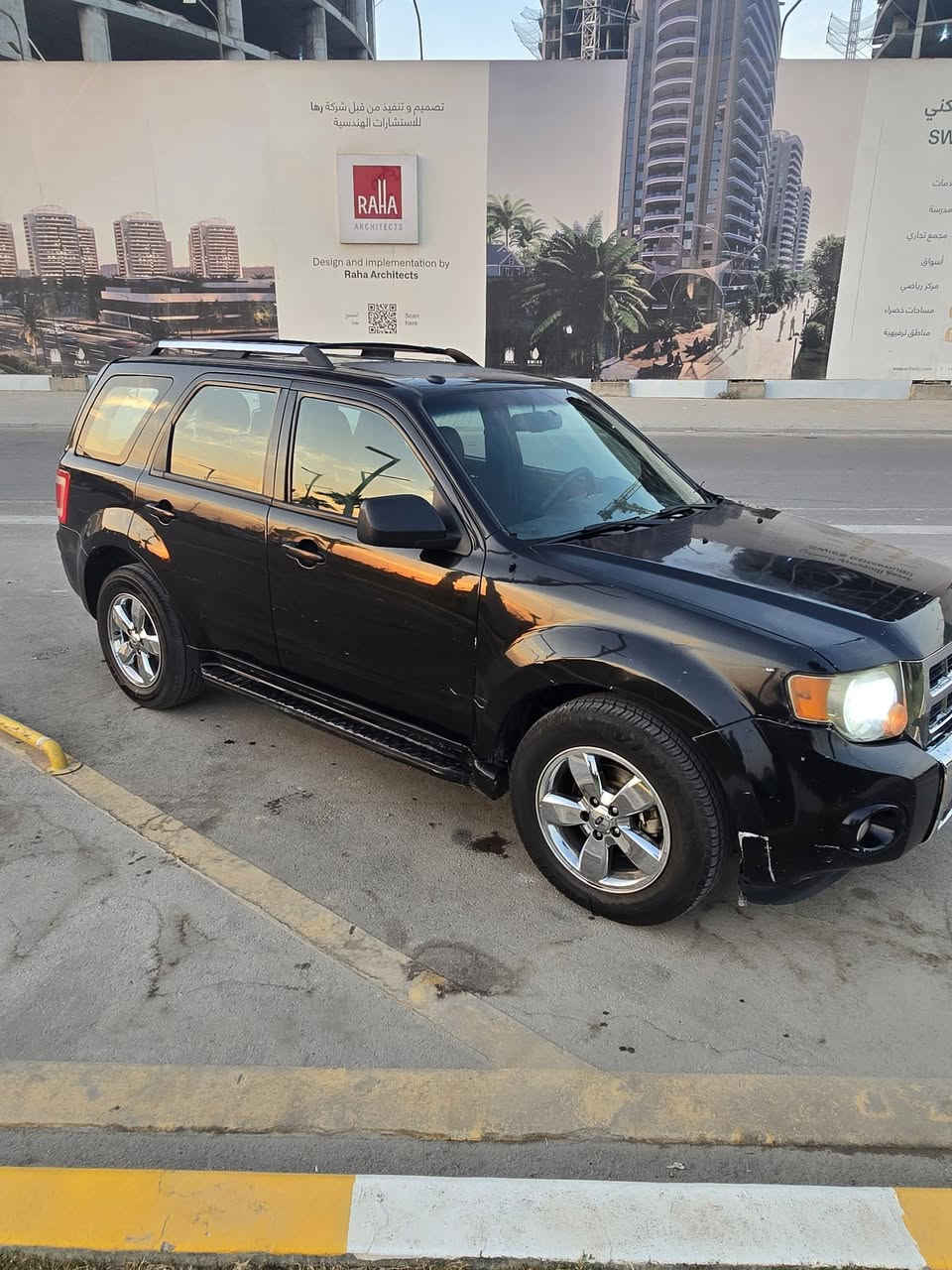 فورد سكيب ٢٠١١ اللون أسود ملكي حادث جنطه مصبوغه حزام رقم بغداد الماني فول مواصفات لمتد سلايت طكتين شاشه كامره حساسات خلفيه فول تحكمات كراسي جلد هيتر كهرباء داخل ٧الوان مانع انحدار مانع انزلاق محرك ٣٠٠٠ ٦سلندر كير ٧نمر للاستفسار *********** السعر ٨٣
