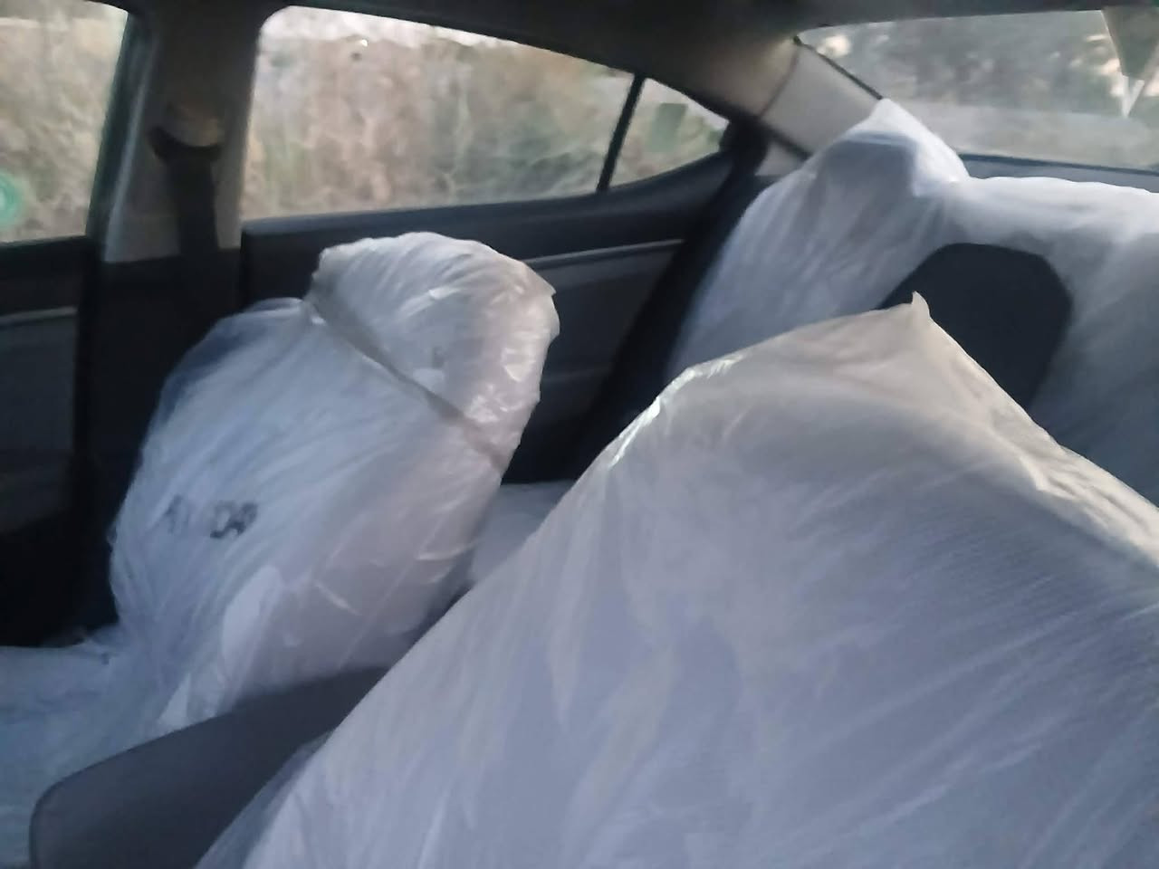 سلام عليكم سياره النترا لون اصفر موديل 17 مكفوله  وارد امريكي سياره تخبل حداديه  مكينه كارتون تخم تاير مكاني ناصريه شطره السعر 105 وبيه مجال  مستعجل مكلف بنشر رقم صاحب السياره ***********
