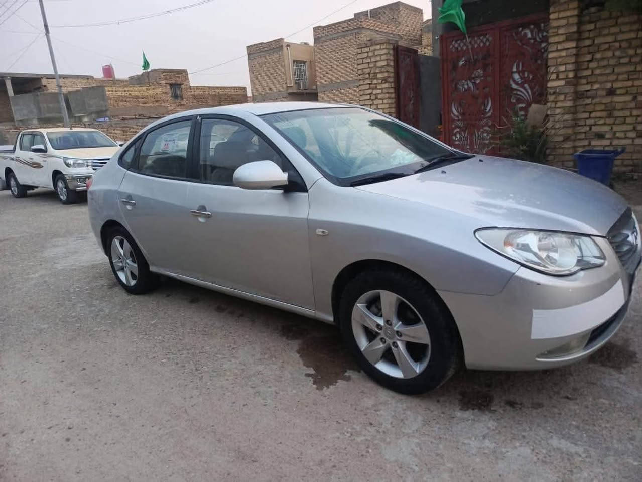 النترا صابونه ادوات ادوات موديل 2010 دخول جديد ماشيه99 كصة جنطه
متؤمه رقم سنويه طبق شاصي سياره جاهزه مانقصه شي
مكينه كير كفاله حداديه صدر كله جديد دواخل جلد  تخم تاير تبريدثلج🥶تدفئه 🥵 سياره جاهزه مرتبه حلوه مال جناي العنوان ميسان السعر 36 وبيه مجال لشراي ***********
