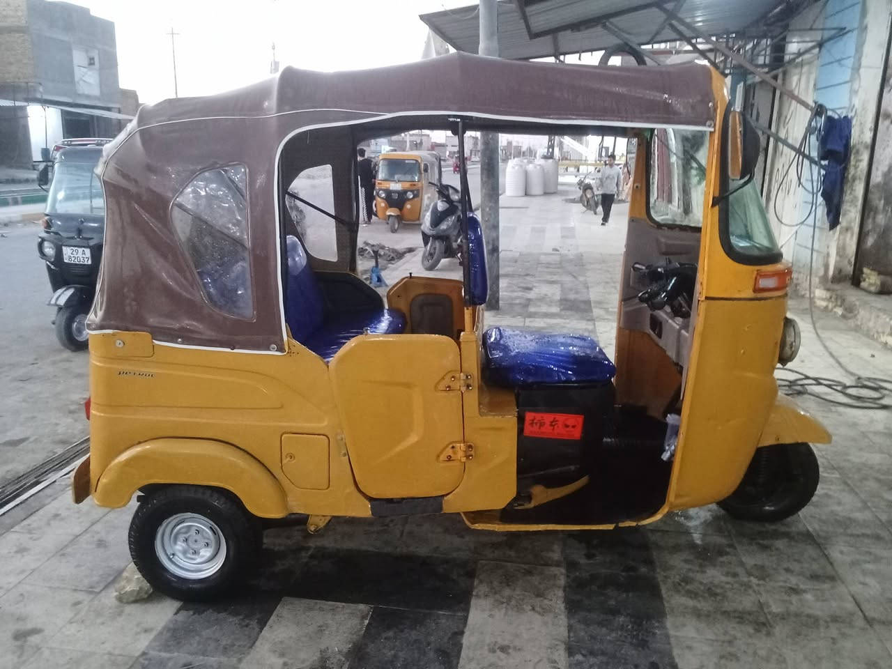 سلام عليكم تكتك البيع مديل 21 اوراق شرط ترقيم بيه صبغ وبيه معجون محرك مجفت شركه شراي يجي خاص أو وتساب ***********
