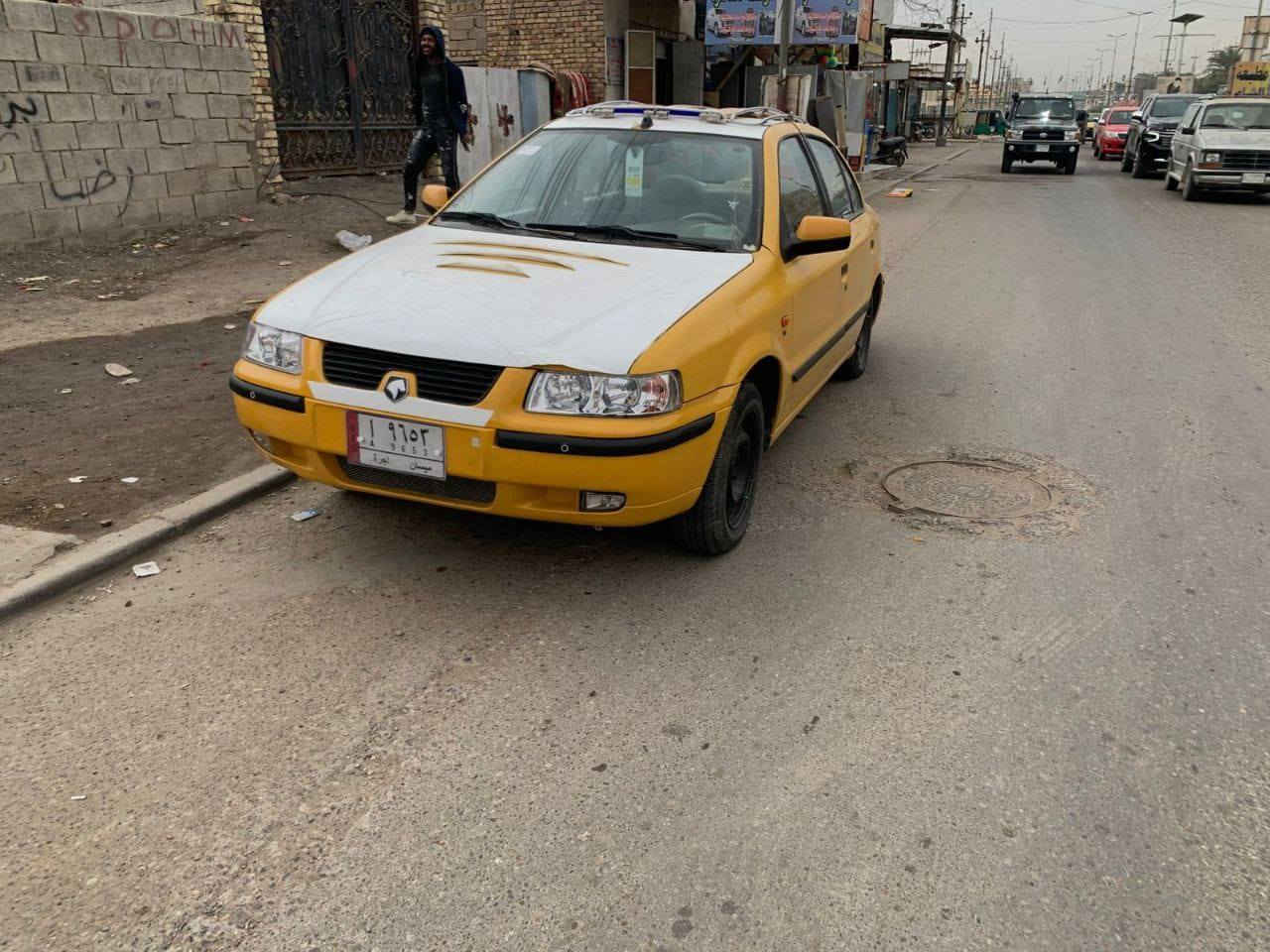 سمند موديل ١١ سياره جديده خطين غاز بانزين سنويه ٢٧ بيه بنيد مبدل والباقي كفاله
سعر تصال على رقم ما متواجد ع نت مكلف بل نشر *********** عمارة, ميسان
