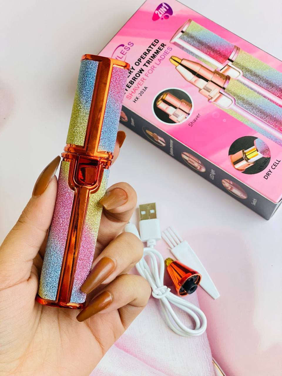 فلوليس دبل راسين 2*1
- أفضل ماكينة لازالة الشعر 🔥

1️⃣ فلوليس وجه لازاله شعر الوجه

2️⃣ فلوليس حواجب لتنسيق الحواجب و بين الحواجب

 فلوليس 2*1 ✌🏻💯💯
1 ـ جهاز فلوليس لازالة الشعر:
يعمل علي ازاله الشعر فى ثوانى و بدون الم بتستخدميه بحركات دائرية😍😍 , حتى تتخلصي من الشعر الزائد بشكل نهائي وبدون الم .

السعر 10


**إذا كنت صاحب هذا الإعلان وتريد حذفه لأي سبب، رجاءا أرسل رسالة إلى الدعم الفني**