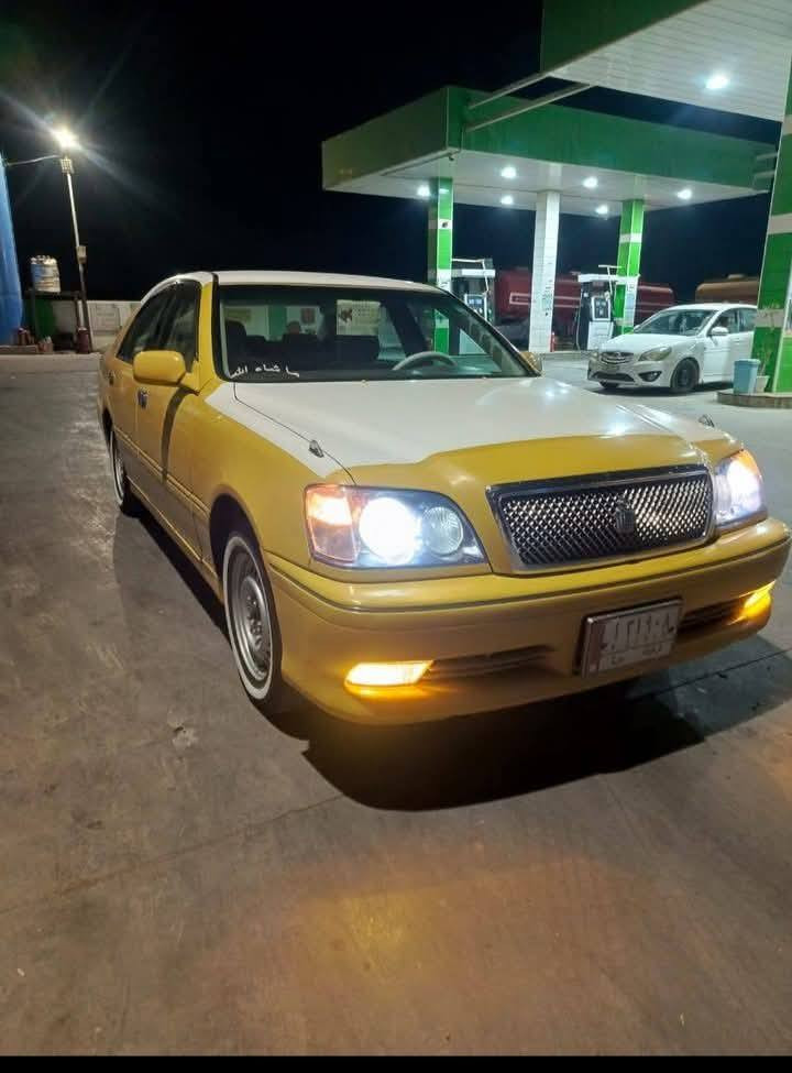 سلام عليكم ملكه مديل 2003 السياره مفحوصه وجاهزه باقي بس فلوس الرقم كير محرك حداديه كفاله رقم كركوك السياره دكمتين دواخل جدد السياره جاهزه محركهD4الصغير مكان السياره نجف سعره70 وبيه مجال ***********
