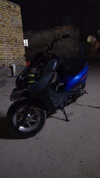 حيهم شبابنا الاريحية  شوفلي هذا الوحش ملك المطارح يحب المزامط و الشوف ...