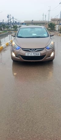 سياره للبيع الانترا موديل 16الاتصال 07818261085