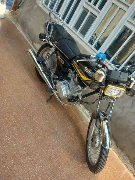 سلام عليكم دراجه تايكر مديل 2022 لدراجه مكفوله كفاله عامه كله شغل مكاني خالص هبهب السعر 550 وبيه مجال شي قليل ***********
