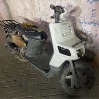 بيكم • موتوسيكل • بغداد