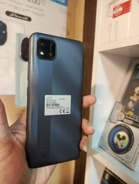 ريلمي C11 • ٣٢ جيجا • بطارية ٥٠٠٠