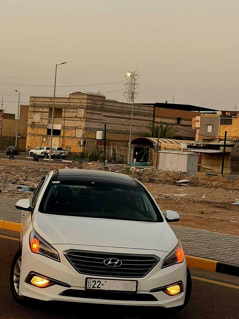 ادوات ادوات
دخول جديد كصة جنطه
سوناتا 2018  غاز بلاد فوووووول مواصفات للاخير
جاهزة للأخير 
العنوان البصره
السعر 60
***********

