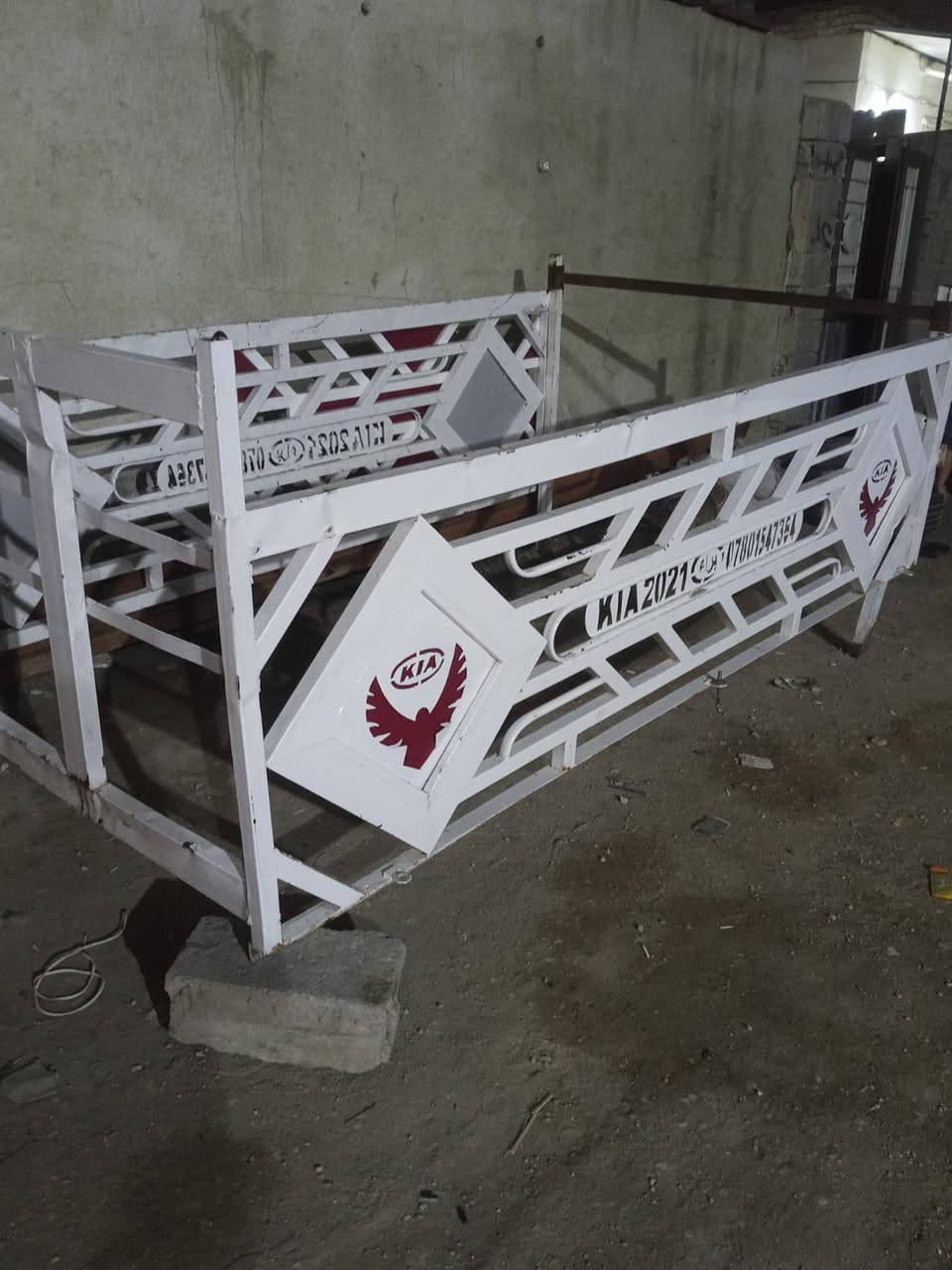 سلام عليكم ورحمه الله وبركاته محجر نثية للبيع مكاني كربلاء السعر 300 وبي مجال شراي يتصل ‏‪0 777 935 9033‬‏
