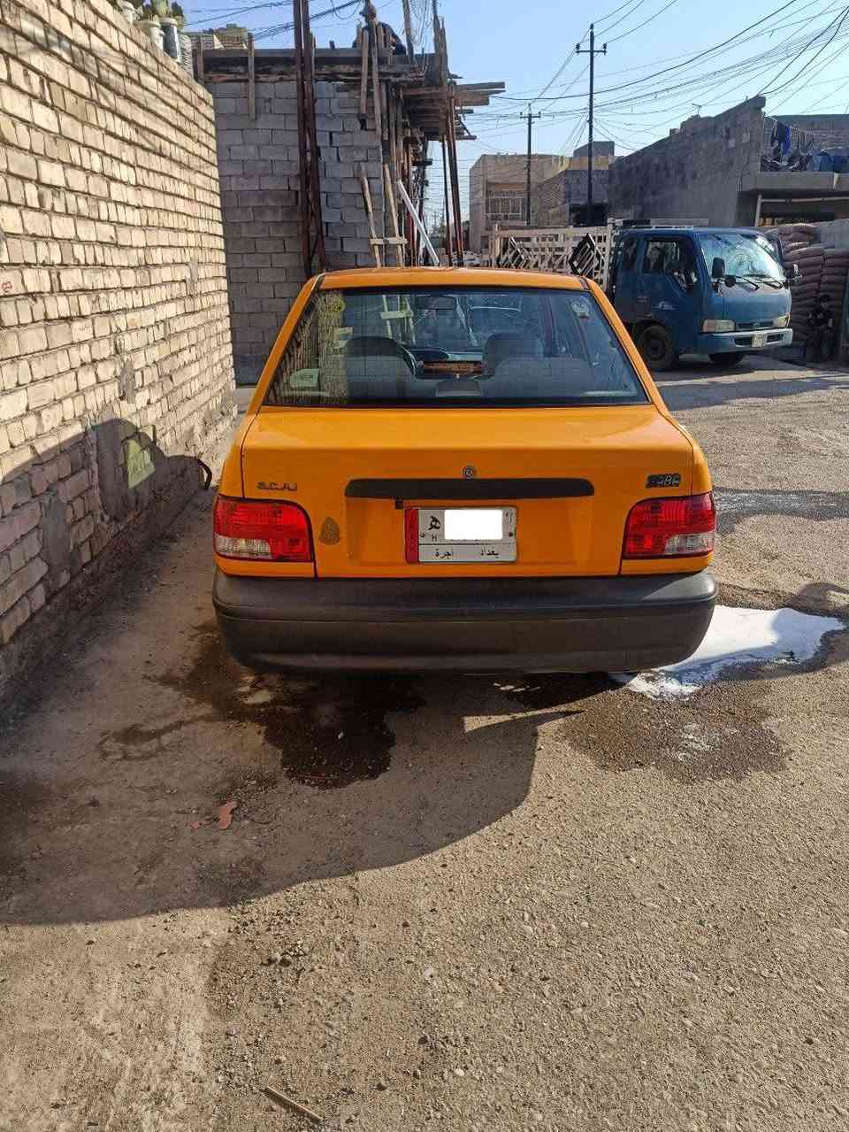 سلام عليكم
سايبا البيع موديل 2018 شواصي نضيفه 
بيه شبر صبغ بل باب  فقط 
الباقي مكفوله     رقمه بغداد 
رقم الهاتف ***********   
المکان بغداد حي النصر   السعر 50 وبیه مجال
