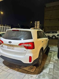 سورنتو ٢٠١٤ • فول مواصفات • محرك V6