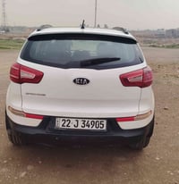 سبورتج ٢٠١٢ • وارد خليجي • محرك ٢٫٤