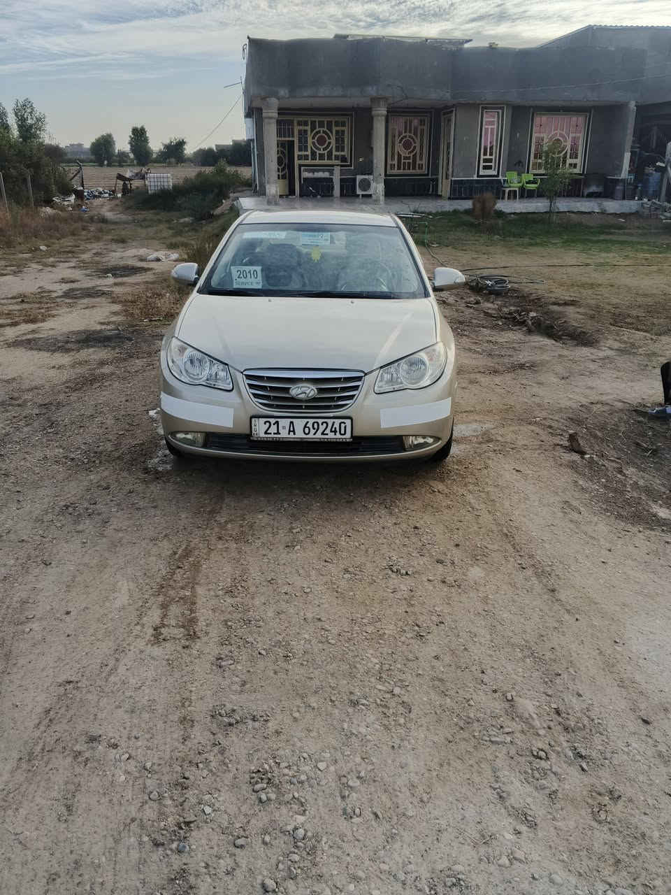 سلام عليكم النترا عضم موديل ،2010 خليجي مكينه ،1600 دوش مكينه وحداديه شرط مكفولات وبيه 3 قطع صبغ بدون  تخم تايرات جديد ويل كب  السعر 97 بيه مجال بصيط وسنويه لل29 مكاني بابل الحصوة للاستفسار ***********
