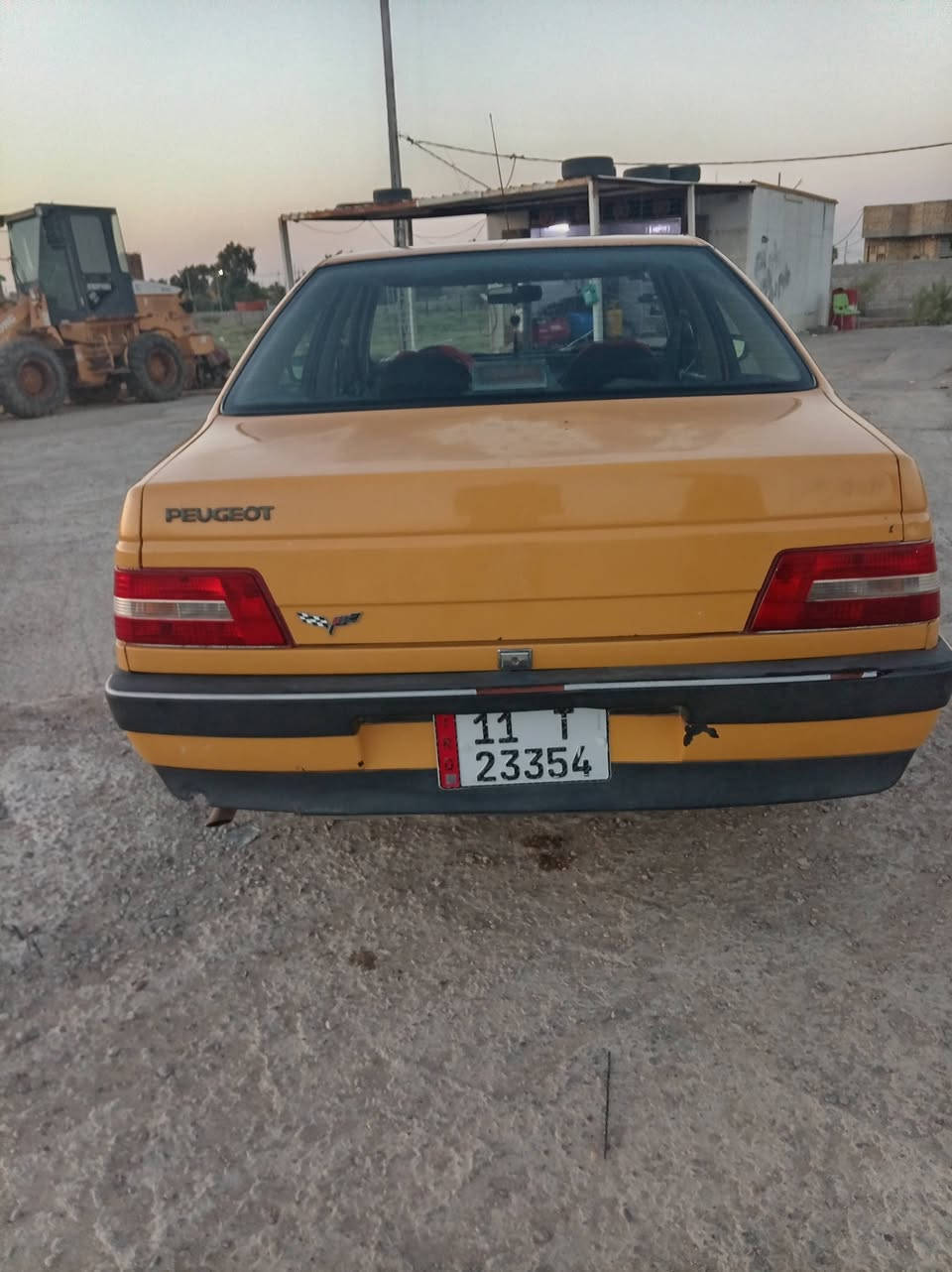 سلام عليكم بيجو 4005 كير مكينه خير من الله موديل 10 تبريد ثلج تخم تاير رقم بغداد دولي سنويه ل29
تحويل ثاني يوم مصفره هيئه وغرامه سعر 30 مكاني كوت ***********
