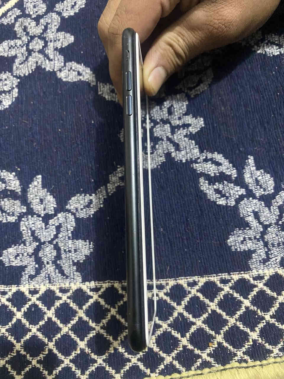 السلام عليكم ايفون٧بلاس ذاكره ١٢٨  مبدل بس بطاريه لجهازنضافه٩٠/١٠٠  السعر ١٠٠وبي مجال العنوان ديالى بعقوبه 
***********
