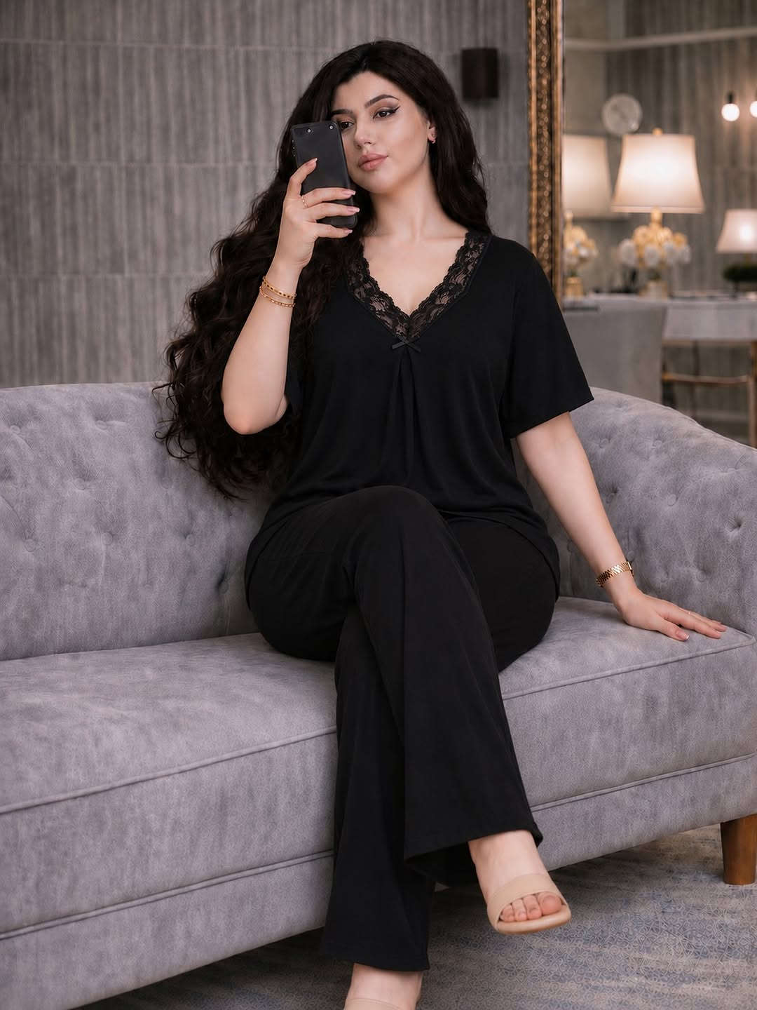 ⁨ ⁨ ⁨ ⁨ بجامه فانيله قطن الاصلي 🖤🐆
‏‎القياسات :  L .XL .2X .3X .4X .5X 

تصويرنا الخاص بلقطع✨
‏‎‏‎للحجز والاستفسار مـراسلة الصفحة او واتساب ***********
‏‎‏‎‏‎توصيل بغداد 5 / محافظات 6 

‏‎العنوان 📍
 بغداد الجديدة // مول بغداد // مقابيل الفراشة // السرداب
ألمصداقية وراحت الزبون هدفنا الاول ‏‎‏‎‏♥️‏‎‏⁩⁩⁩⁩⁩⁩⁩⁩⁩⁩⁩⁩⁩⁩⁩⁩⁩⁩⁩⁩

