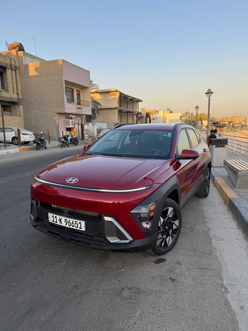 كلين تايتل 🔴HYUNDAI KONA SEL 2024

هيونداي كونا 2024 SEL 🔴: للبيع او مراس حسب قناعه 

***********

0786564517
