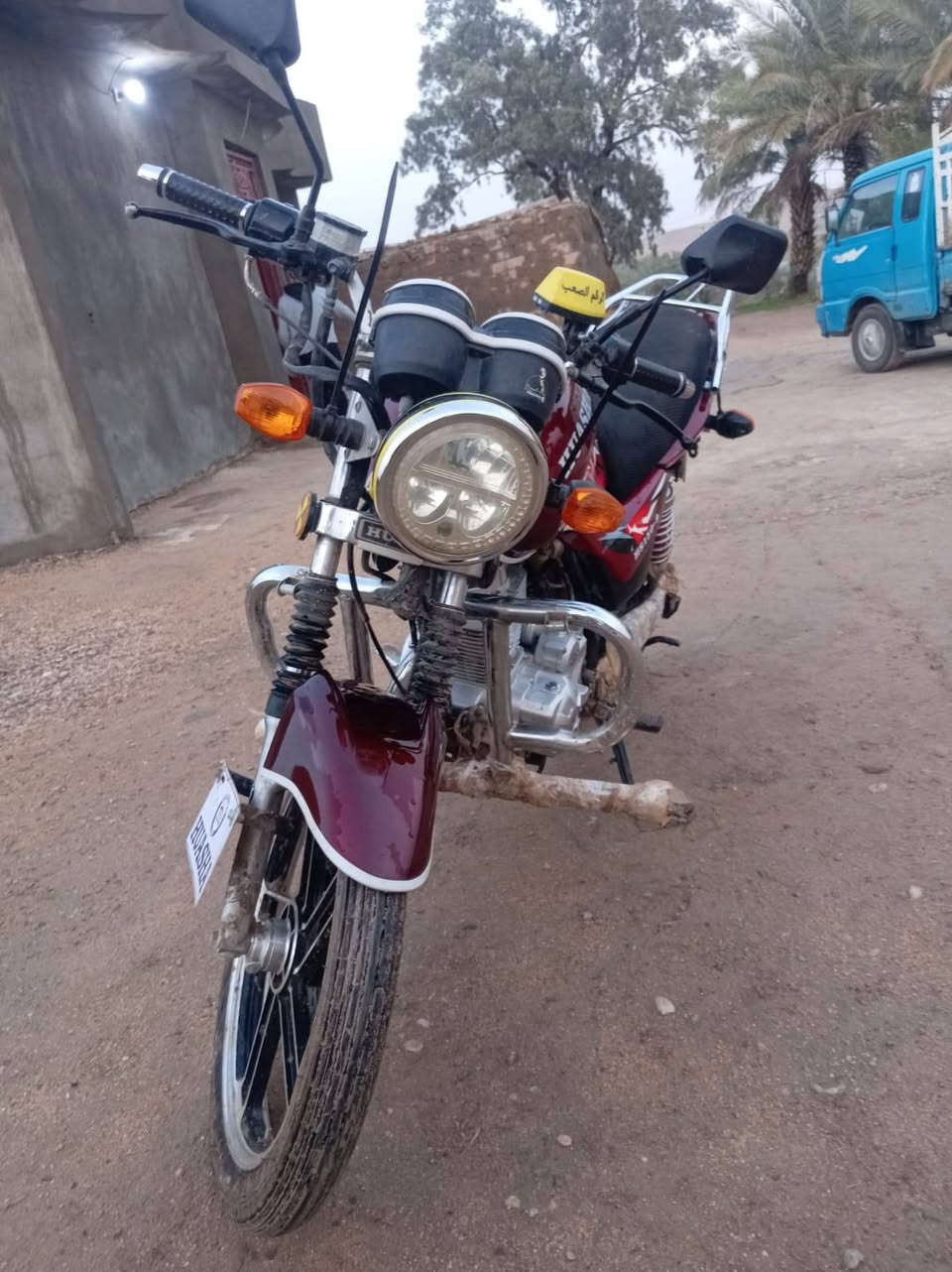 سلام عليكم موجود موطور هايوشه موديل 2022نضافه مثل ماواضح بصوره بعده كله شركه يرهم بيع ويرهم مراوس مكان قريت العماري خاص مفتوح وافق ادمن حب


**إذا كنت صاحب هذا الإعلان وتريد حذفه لأي سبب، رجاءا أرسل رسالة إلى الدعم الفني**