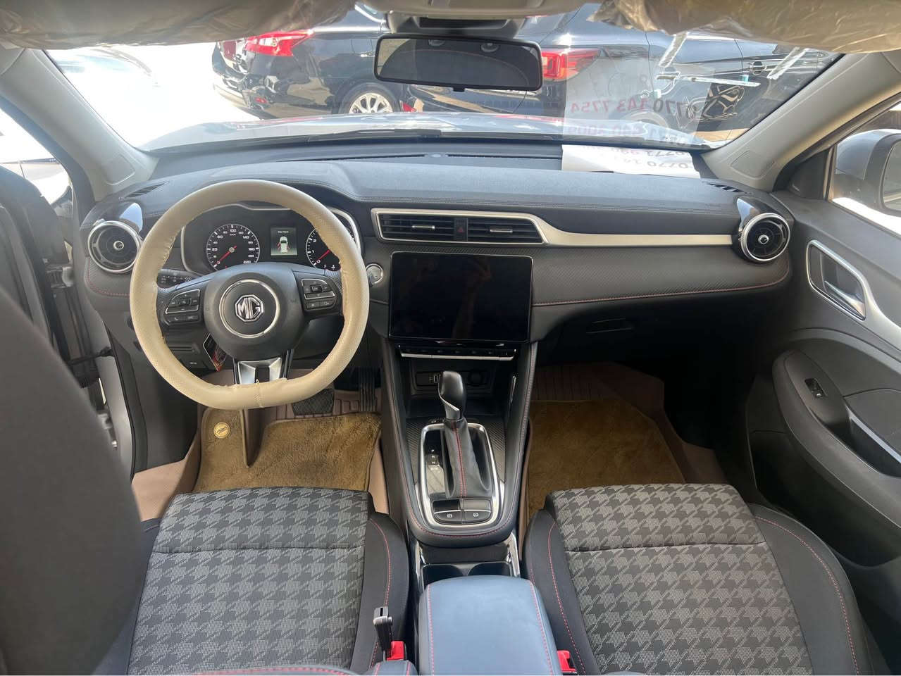 بە ناوی خوای گەورە 

MG ZS 2025 COMFORD 🔥📦

نیو مواسفات تەنیا ١٤ هەزار رۆشتوو هەموو گیانی بە شەرت تەنیا ساردیکی بەسیت لە درگای لای سەکنە  بی بۆیاخە گاعی کەپس و ئەشیاکانی خۆی لەگەلە 
جایز 
بۆ زانیاری زیاتر پەیوەندی بکەن یان مەسج بنیرن:- 
لە سلیمانیم  
*********** السليمانية, العراق
