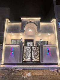 🏠#دار_للبيع   100متر واجهيه 6متر نزال 16.76متر  بناء طابق ونص  حديث  ي...