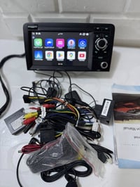 شاشة أودي • A3 S3 RS3 • أندرويد كاربلاي