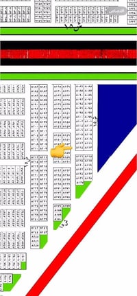 المقاطعة 10/2 • 50م • قرب شارع 100