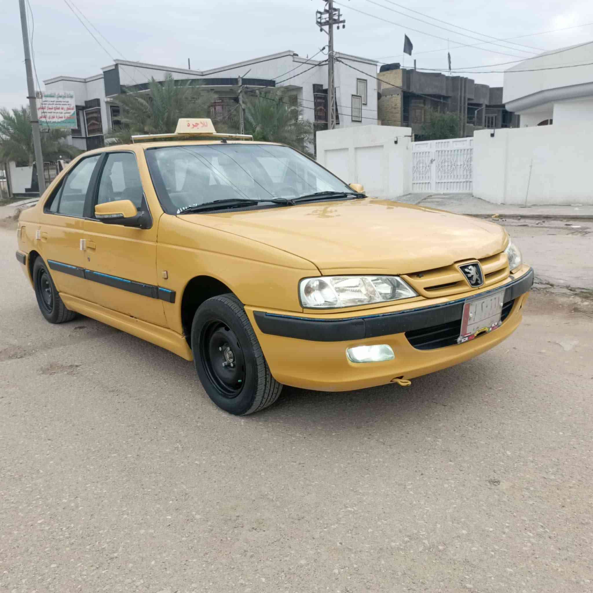 السلام عليكم بيجو بارص لبيع موديل 2012 رقم بابل انكليزي باقي ع استلام فقط كير مكينه مكفولات حداديه جديده تبريد شغال تخم تاير جديد مكفولة من الظربه مصفره هيئه وغرامات تحويل مباشر السعر 33 وبيه مجال عنوان بابل الحصوه ***********
